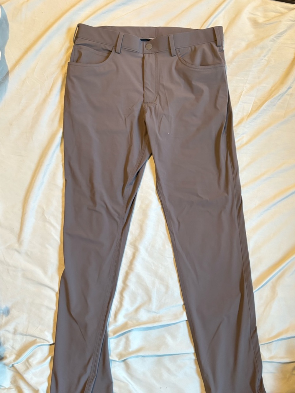 Callaway Men's Tech Chinos in Taupe Brown